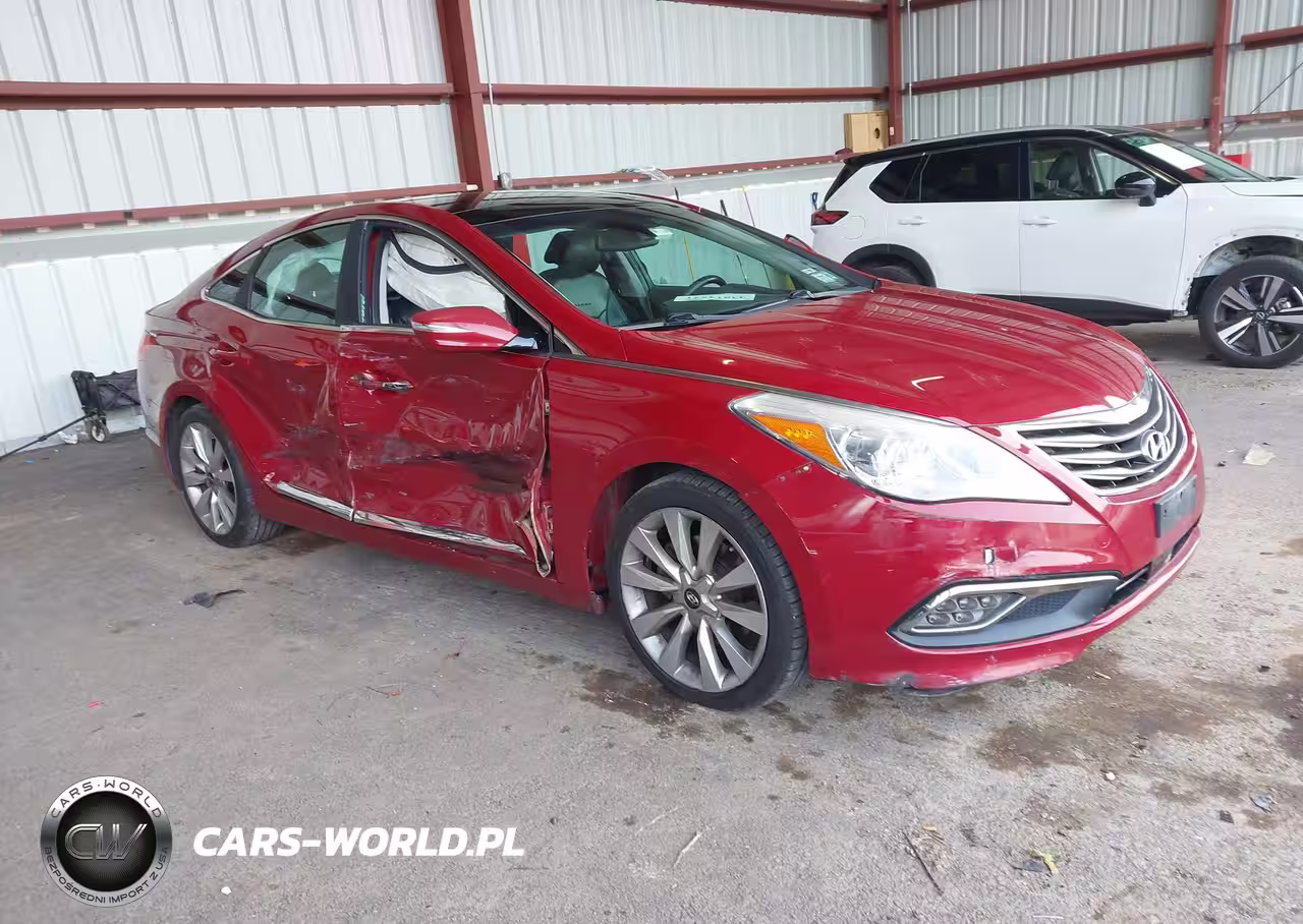 2016 Hyundai Azera Limited