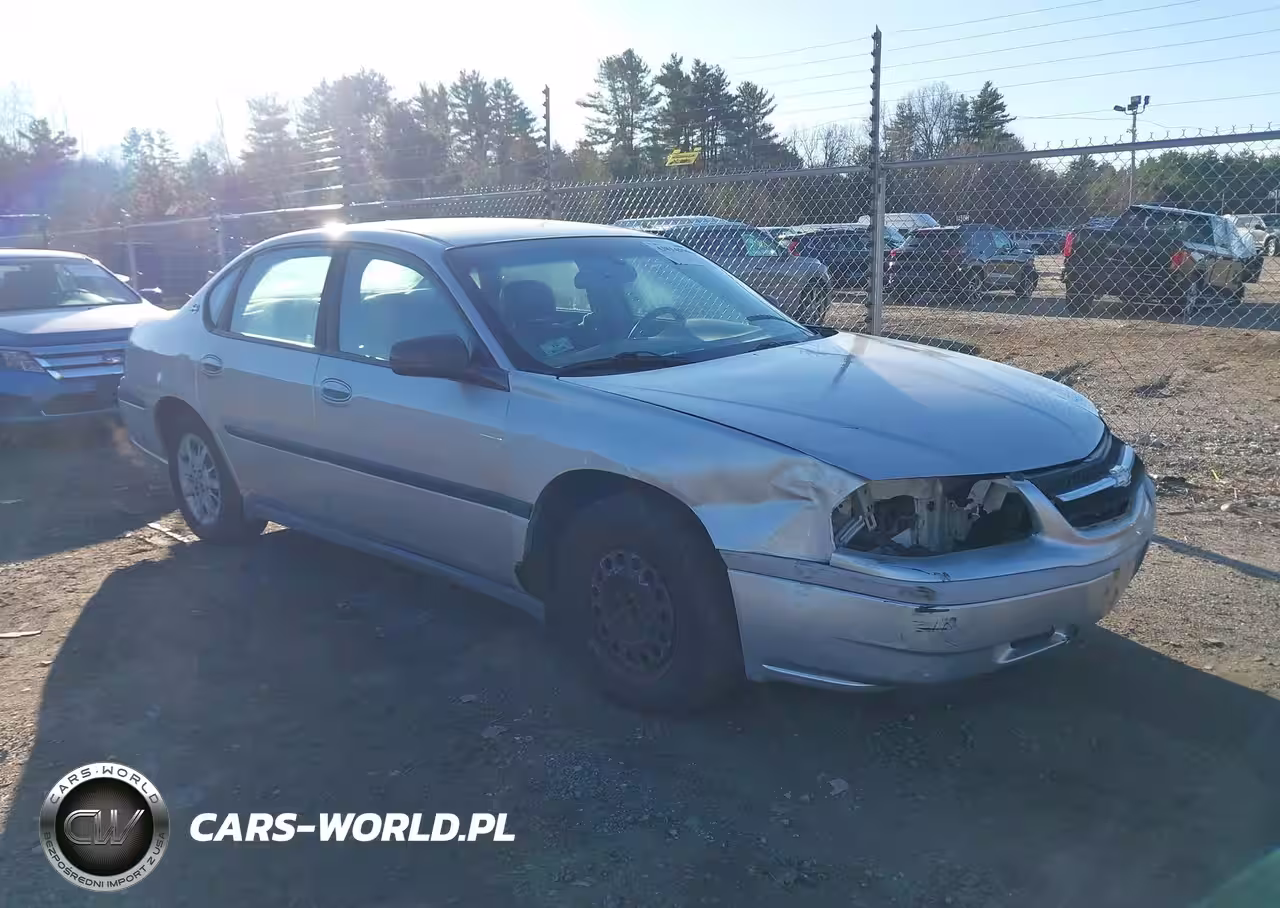 2005 Chevrolet Impala