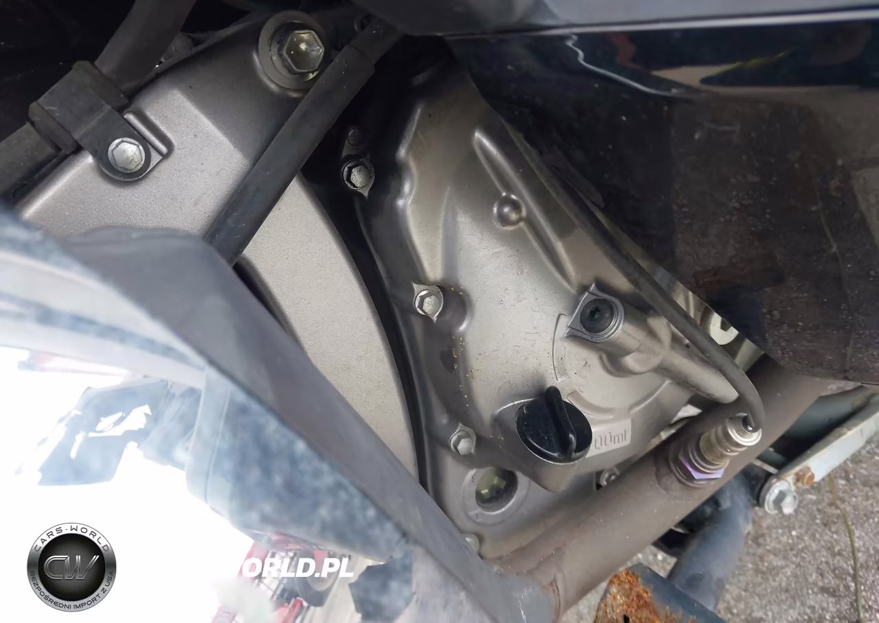 2012 Suzuki An400 A VIN:JS1CK44B2C2100596 - 8