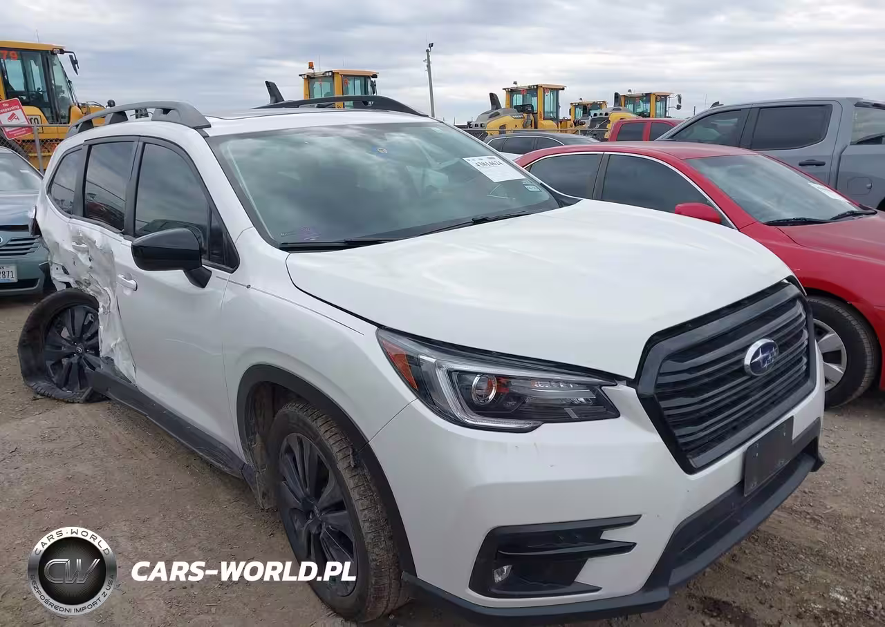 2022 Subaru Ascent Onyx Edition