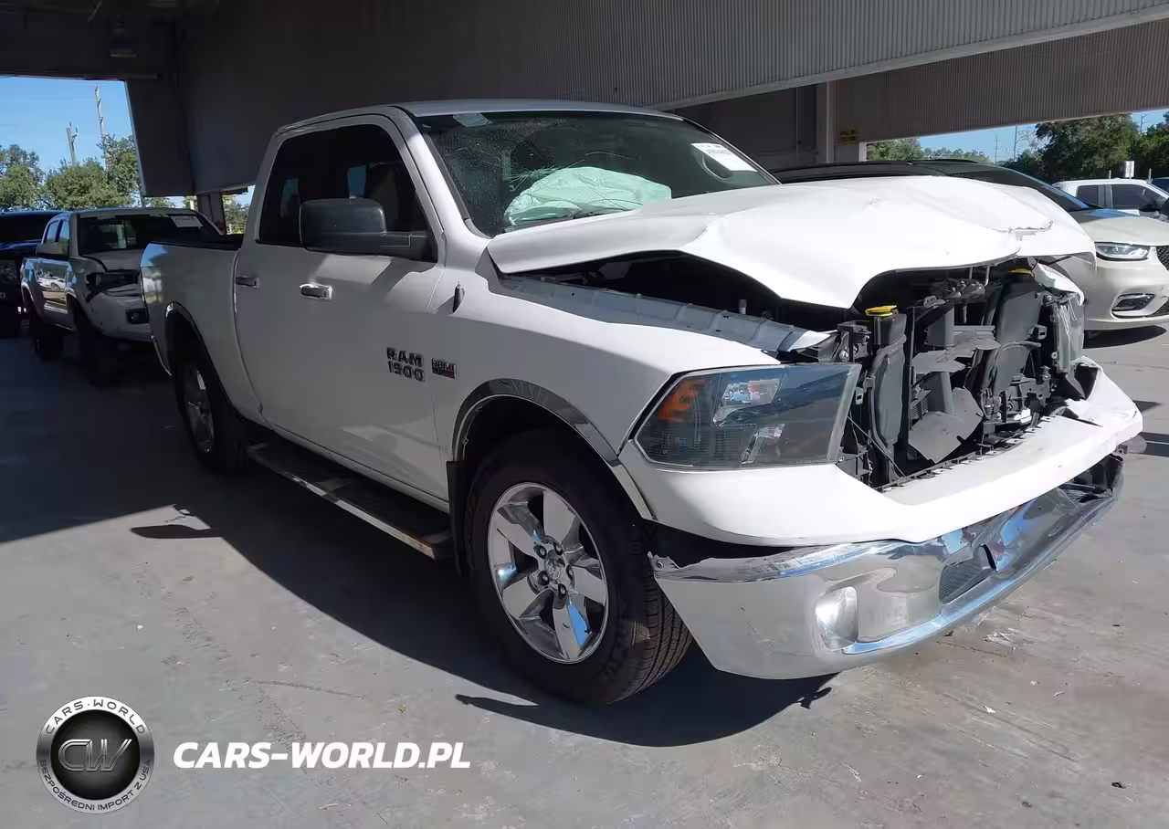 2014 Ram 1500 Big Horn