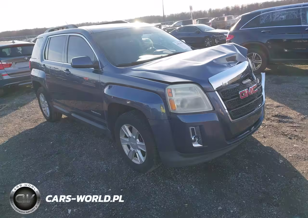 2013 GMC Terrain Sle-2