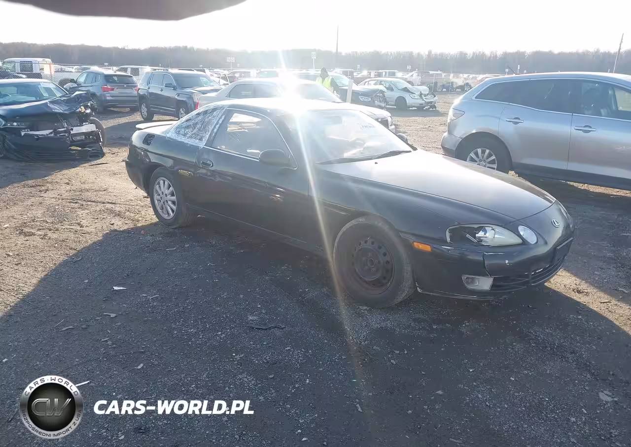 1996 Lexus Sc 300
