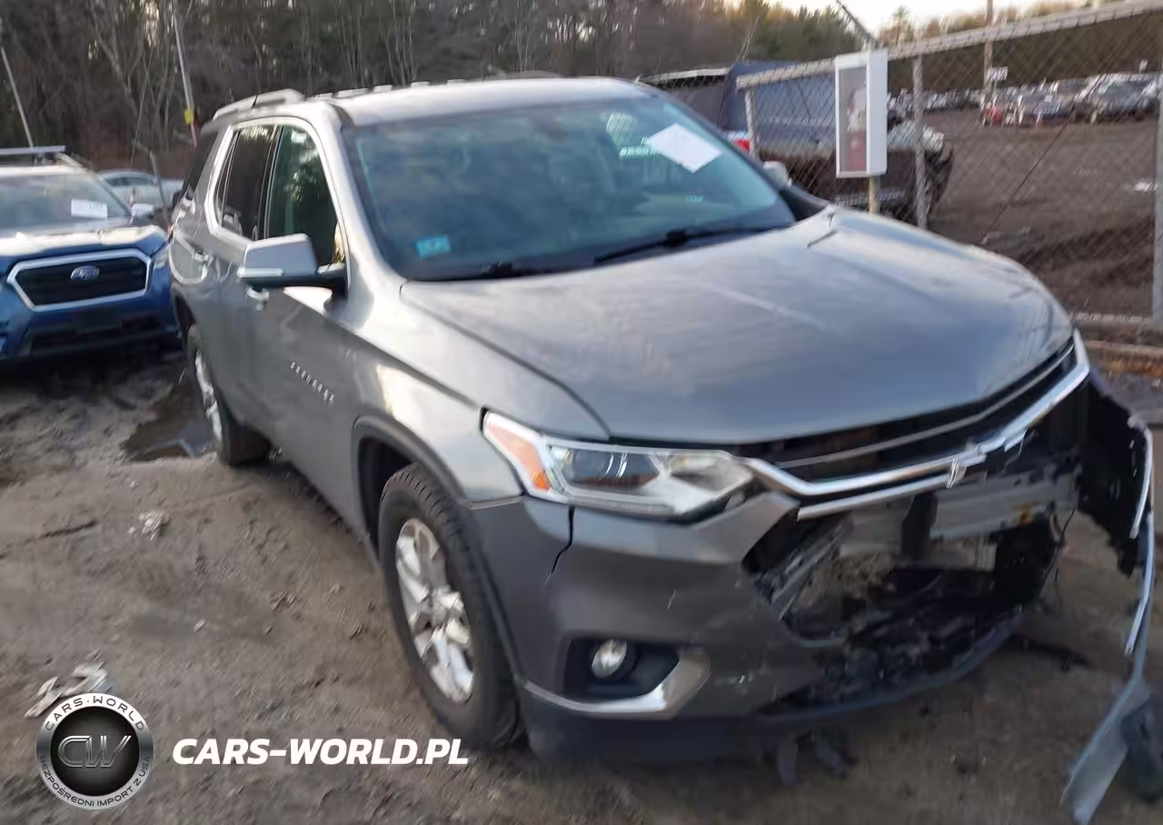 2019 Chevrolet Traverse 1Lt