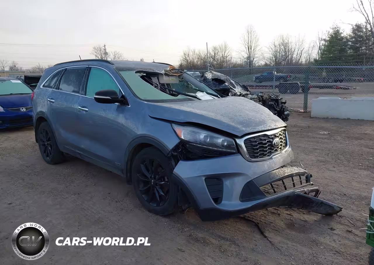 2019 Kia Sorento 3.3L S