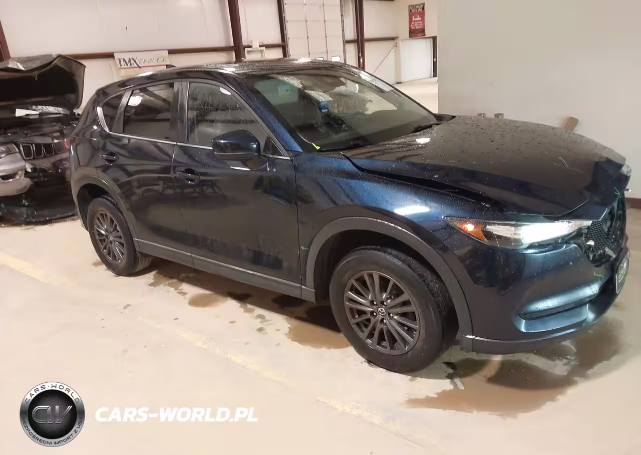 2019 Mazda Cx-5 Touring