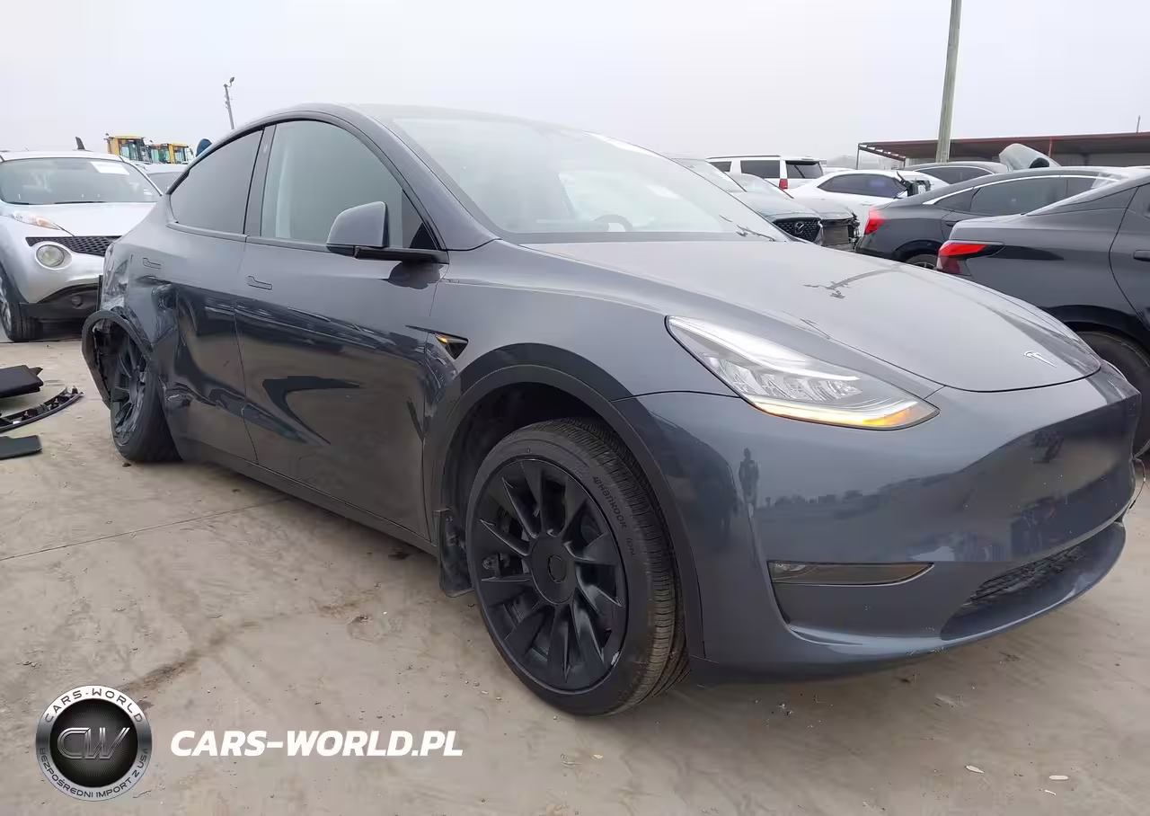 2023 Tesla Model Y Awd-Long Range Dual Motor All-Wheel Drive