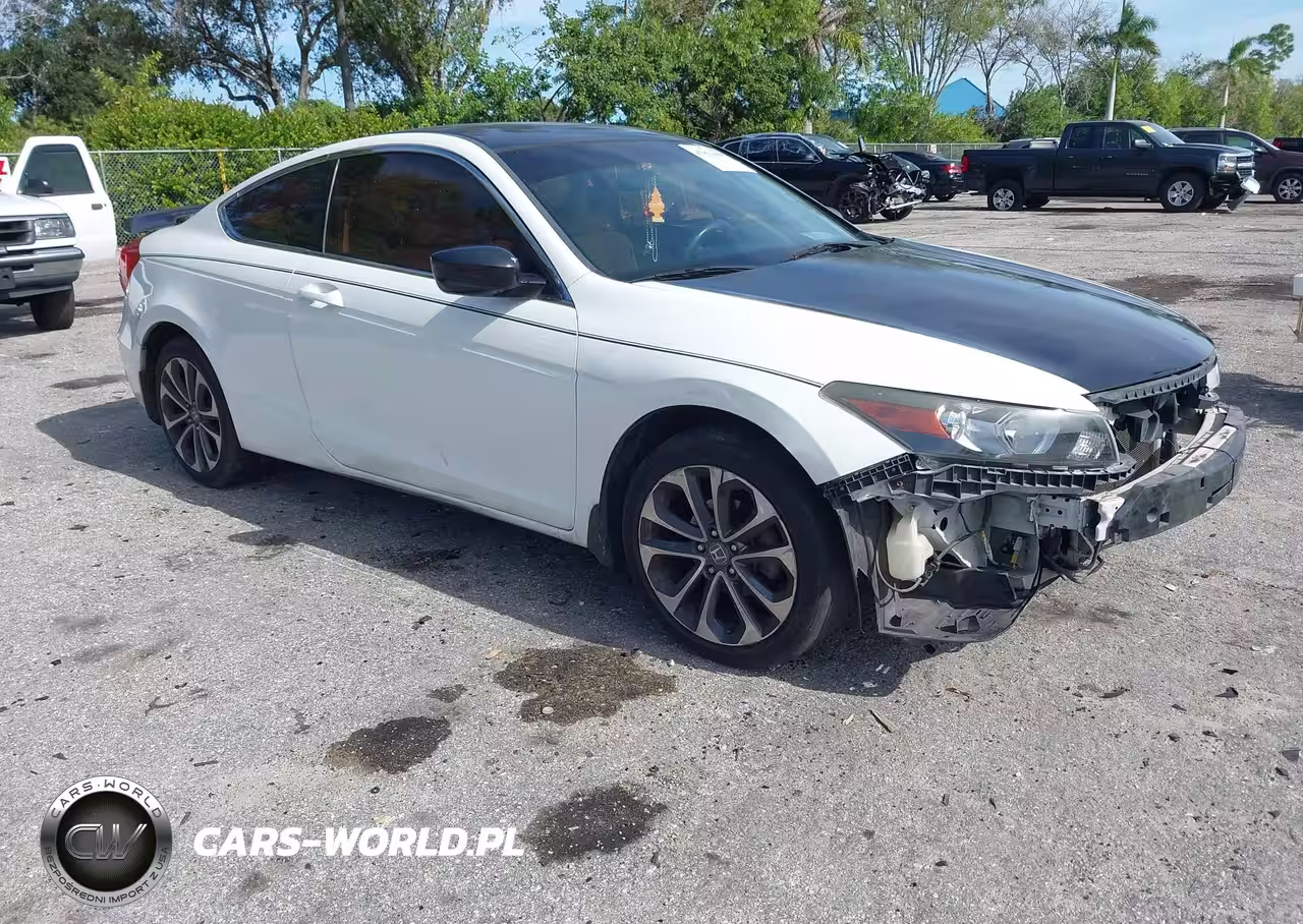 2012 Honda Accord 2.4 Lx-S