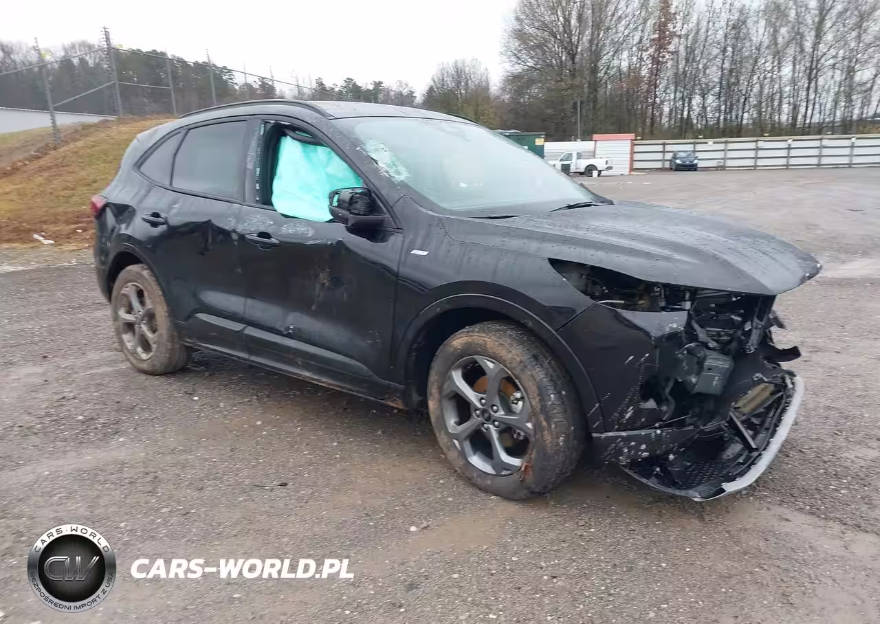 2024 Ford Escape St-Line