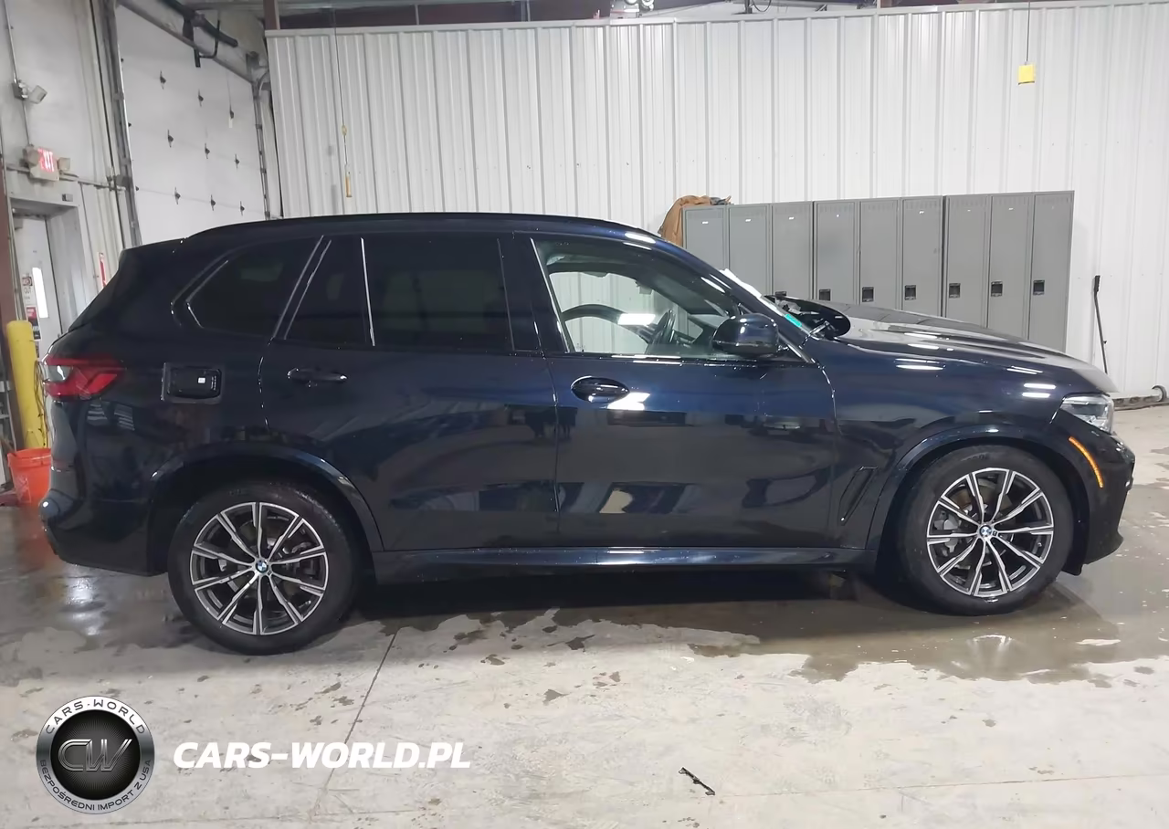 2021 BMW X5 xDrive40I VIN:5UXCR6C01M9F75843 - 12