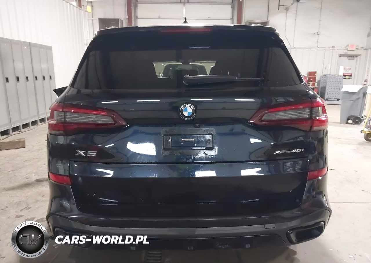 2021 BMW X5 xDrive40I VIN:5UXCR6C01M9F75843 - 15