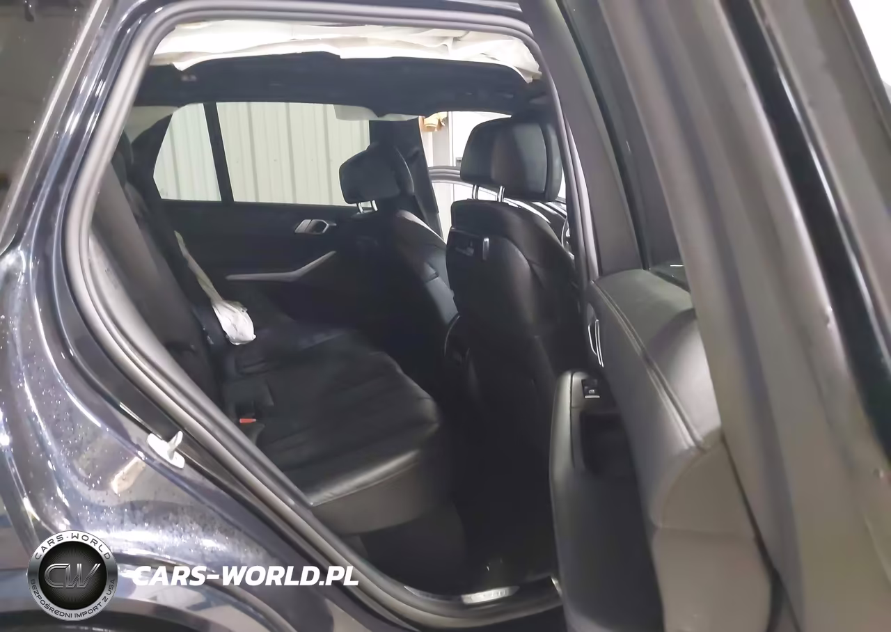 2021 BMW X5 xDrive40I VIN:5UXCR6C01M9F75843 - 8
