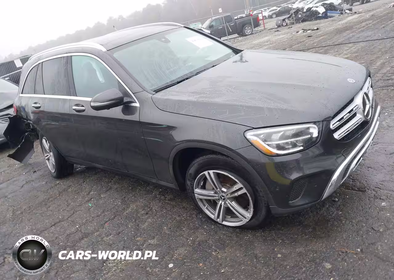 2021 Mercedes-Benz Glc 300 4Matic Suv