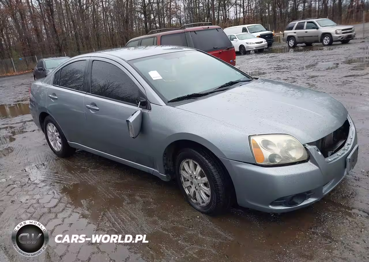 2009 Mitsubishi Galant Es-Sport Edition