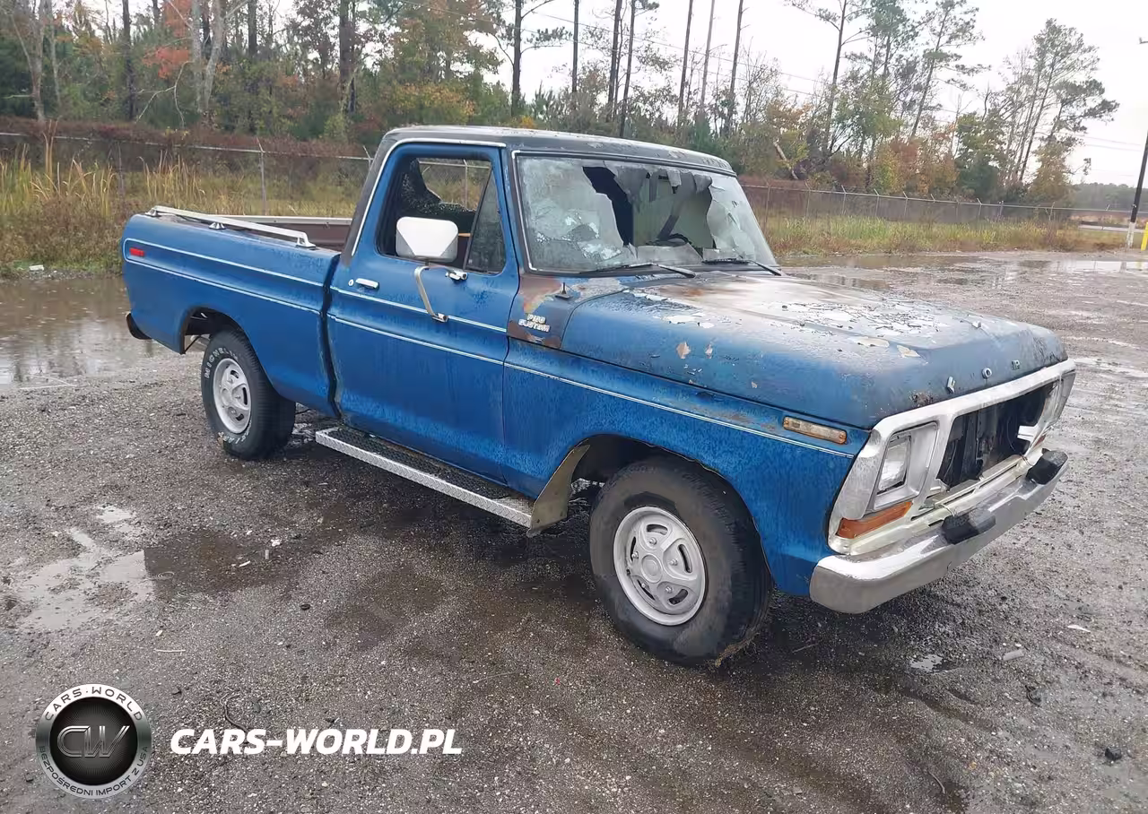 1979 Ford Pickup