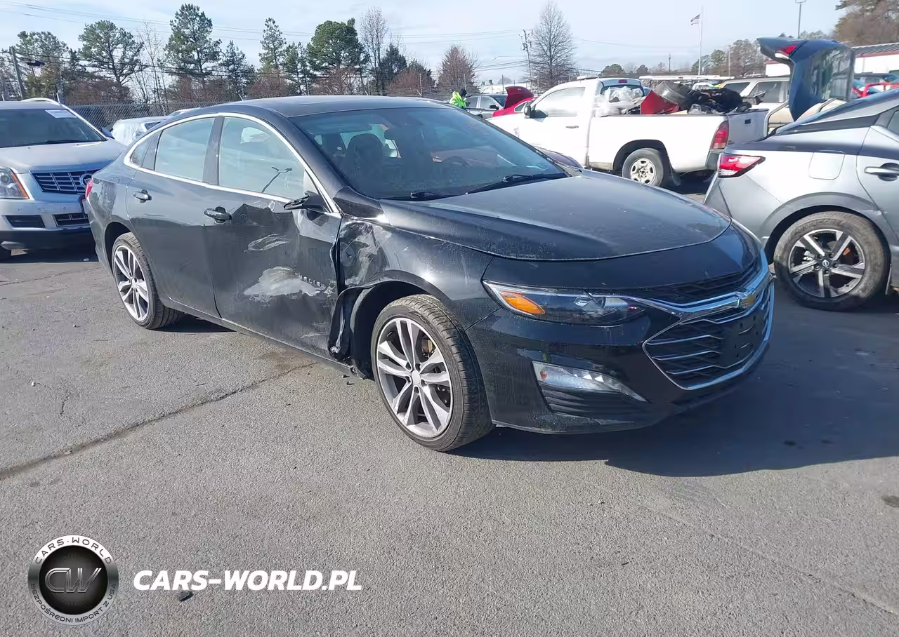 2023 Chevrolet Malibu Fwd 1Lt