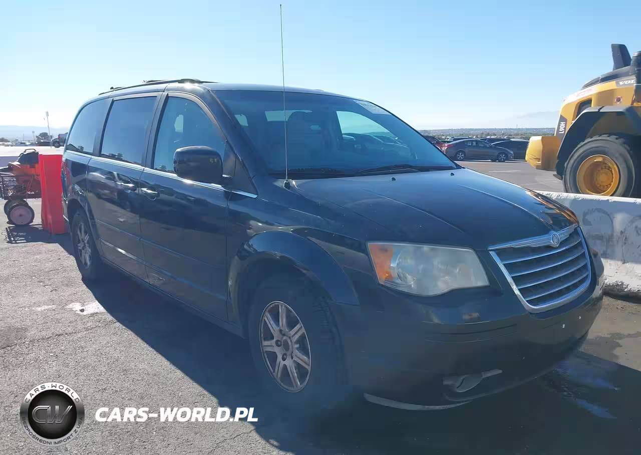 2008 Chrysler Town & Country Touring