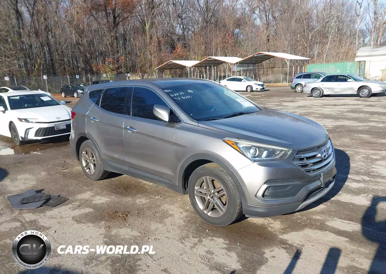 2018 Hyundai Santa Fe Sport 2.4L
