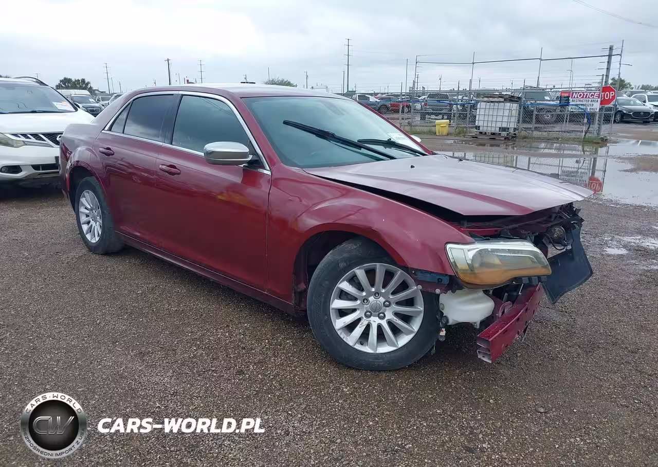 2019 Chrysler 300 Touring