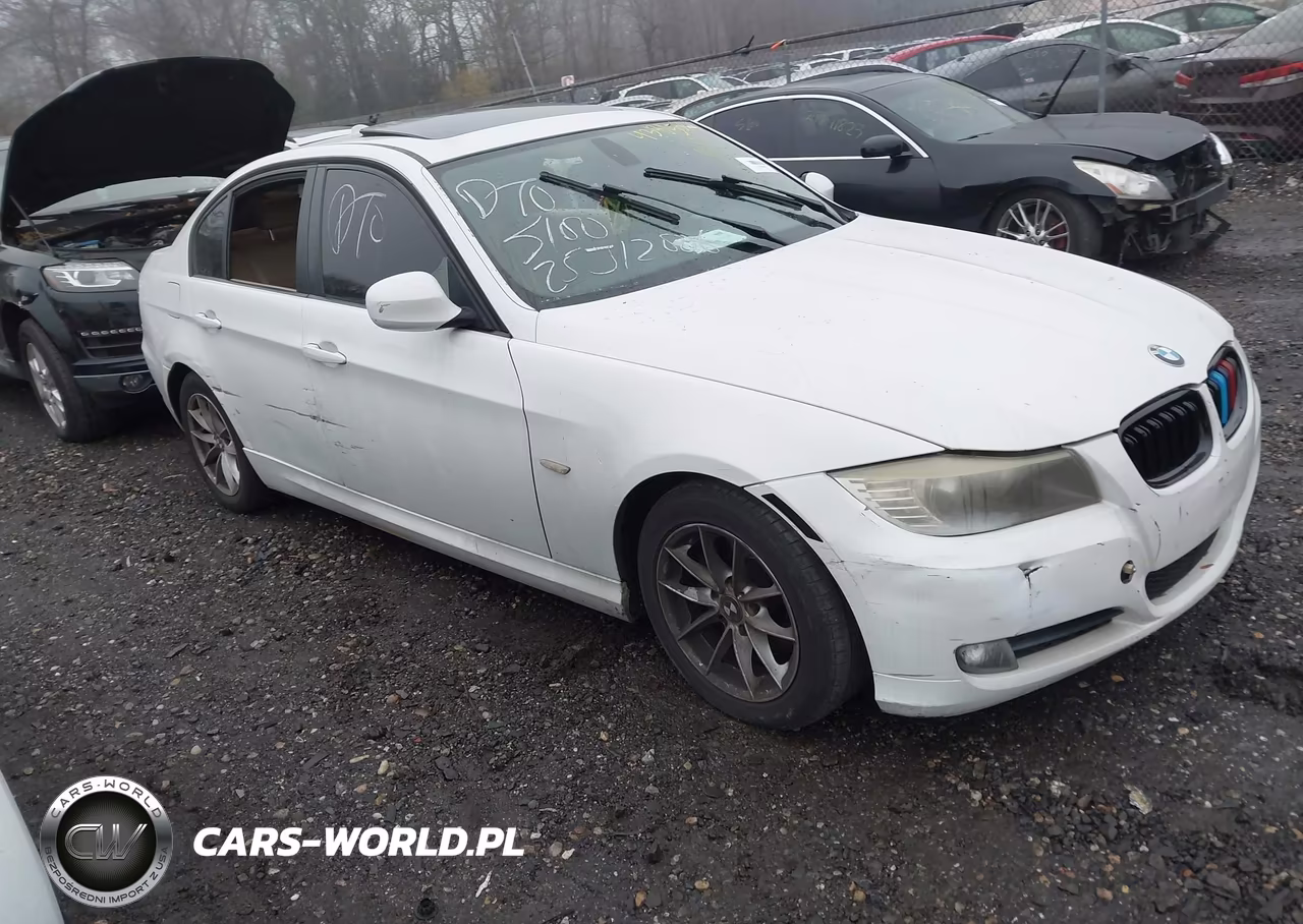 2010 BMW 328I
