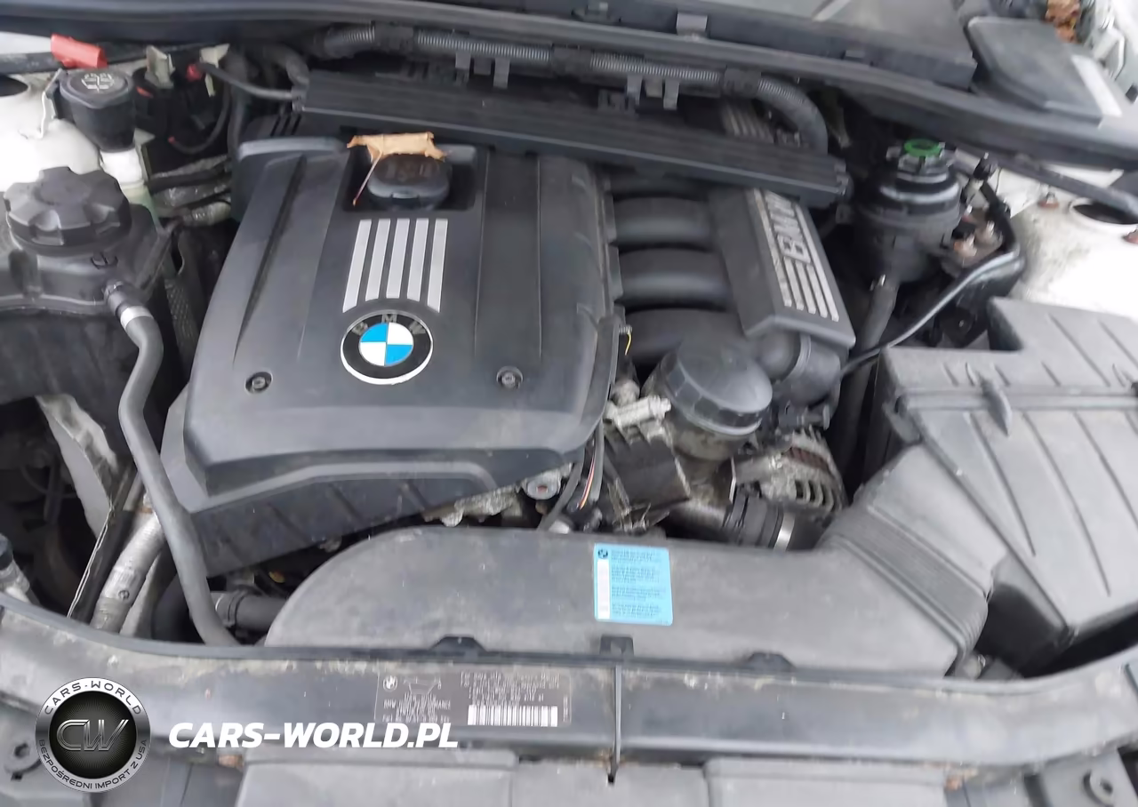 2010 BMW 328I VIN:WBAPH7C50AA176692 - 10