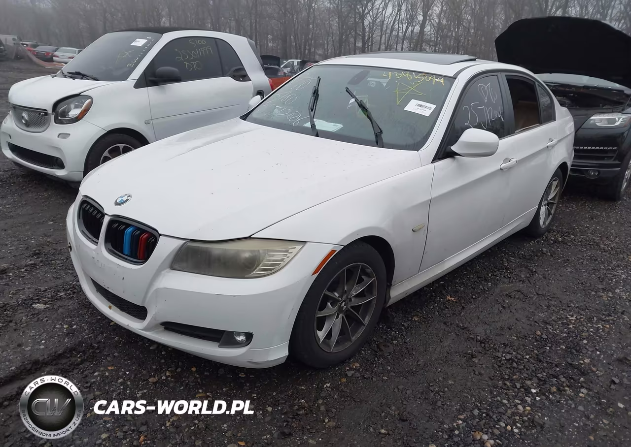 2010 BMW 328I VIN:WBAPH7C50AA176692 - 2