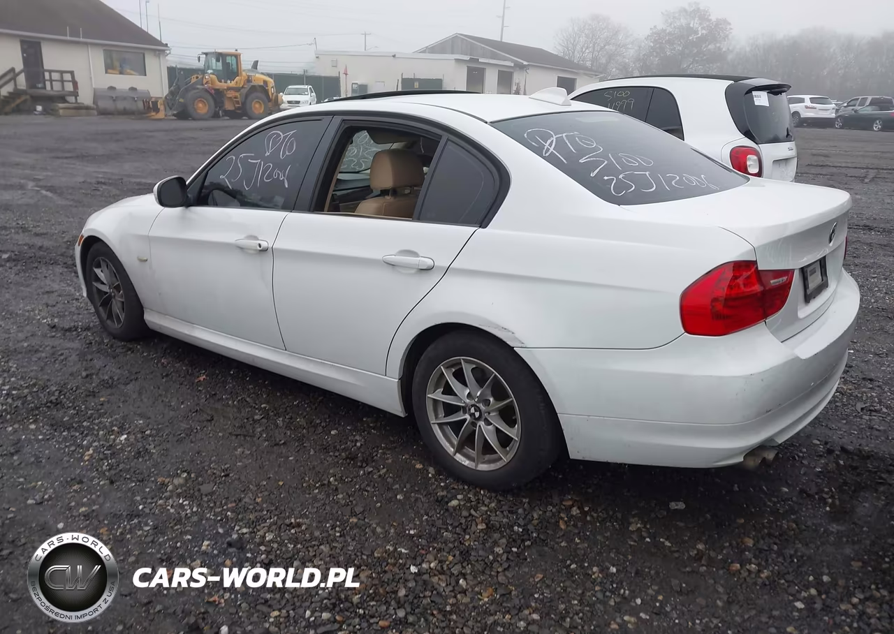 2010 BMW 328I VIN:WBAPH7C50AA176692 - 3