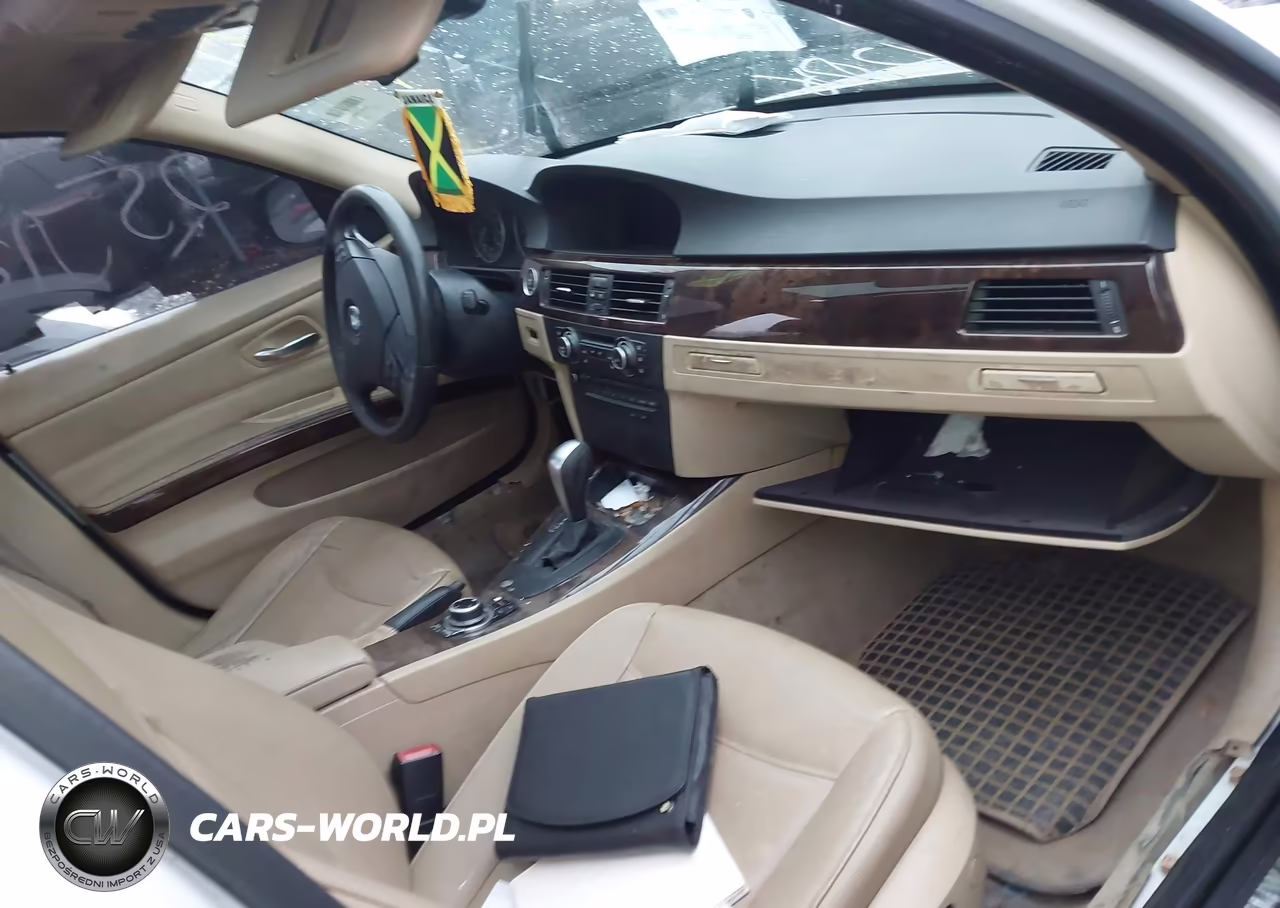 2010 BMW 328I VIN:WBAPH7C50AA176692 - 5