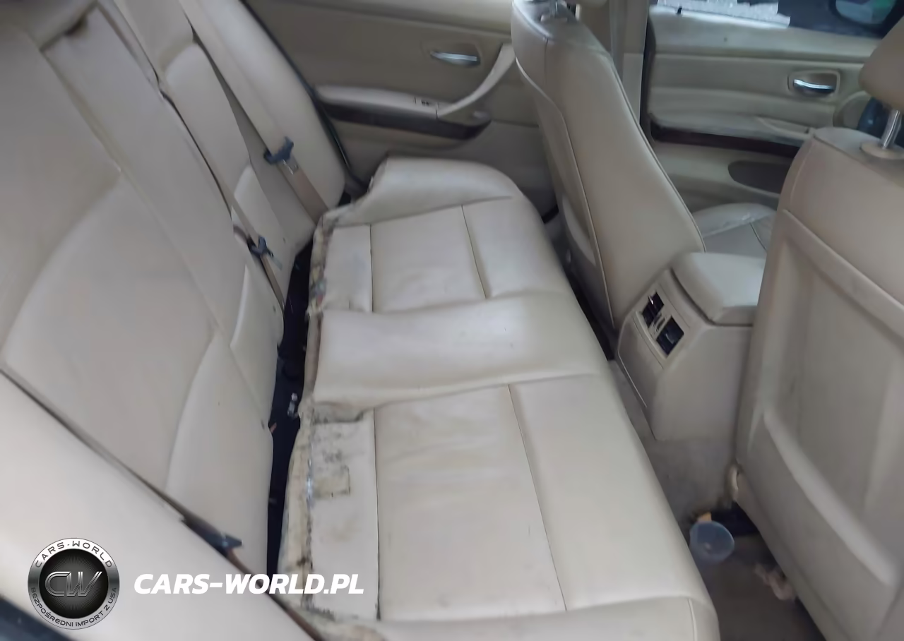 2010 BMW 328I VIN:WBAPH7C50AA176692 - 8