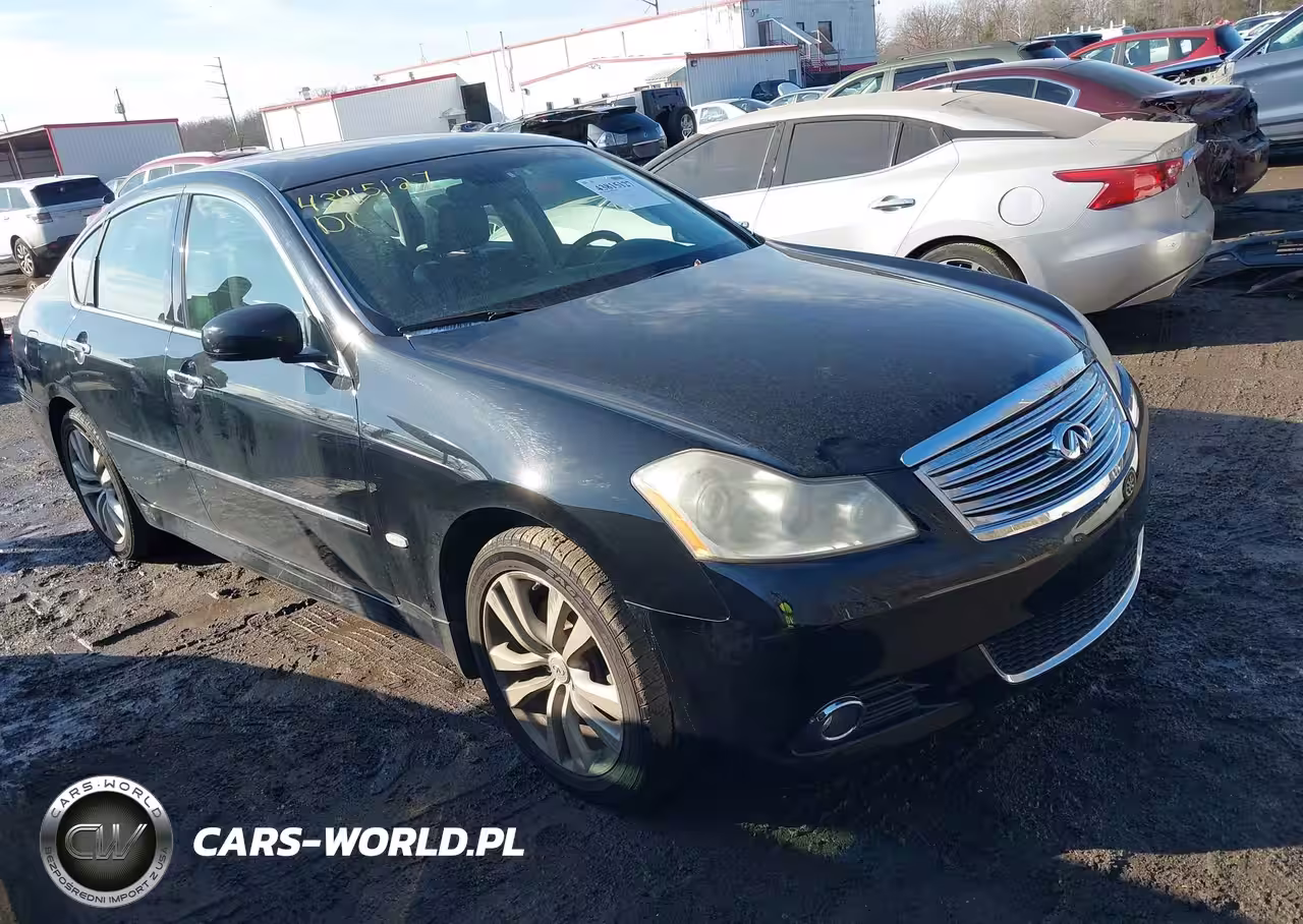 2008 Infiniti M35X