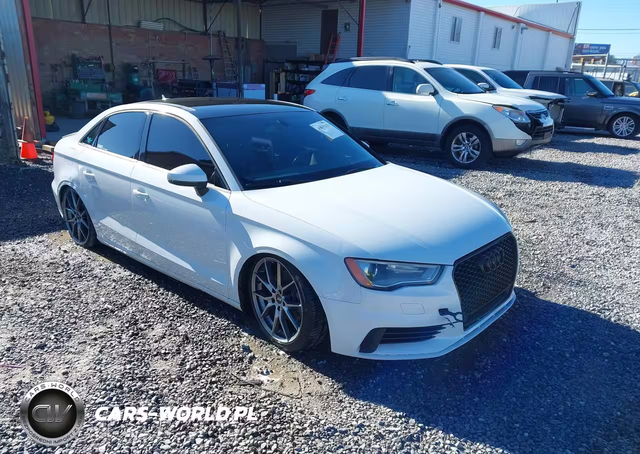 2015 Audi A3 1.8T Premium