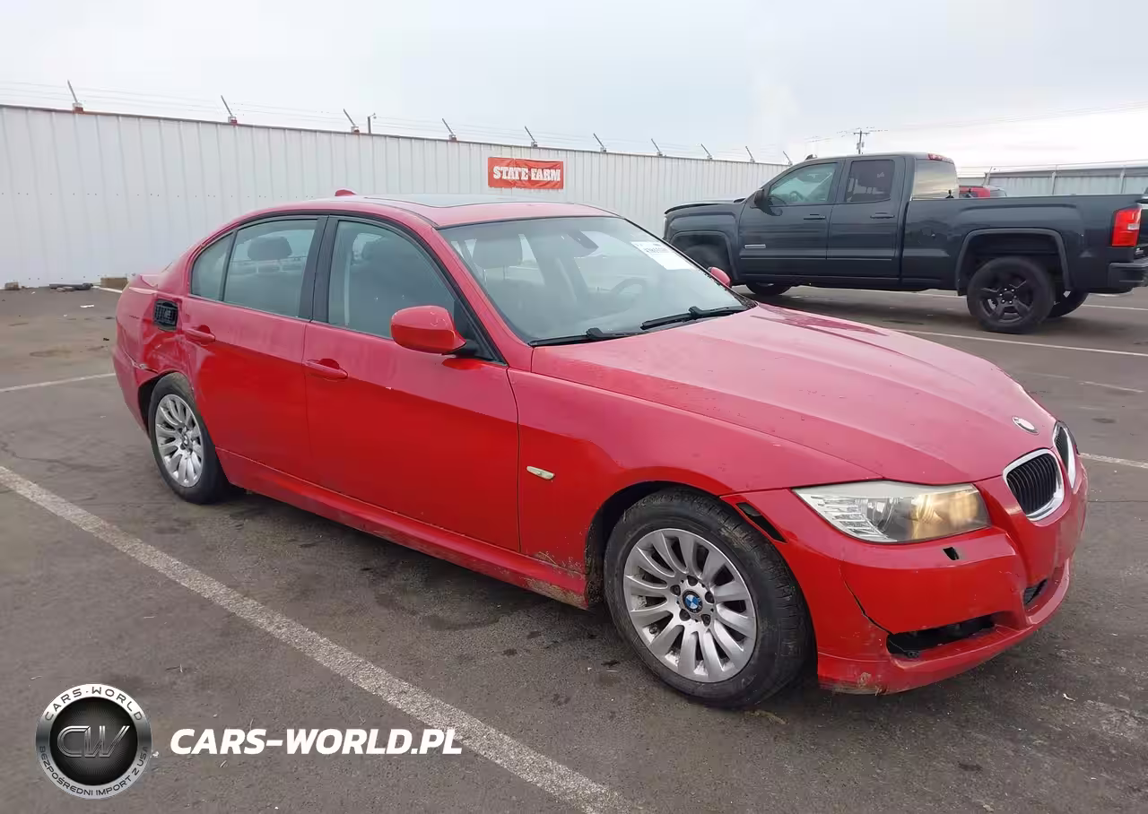 2009 BMW 328I