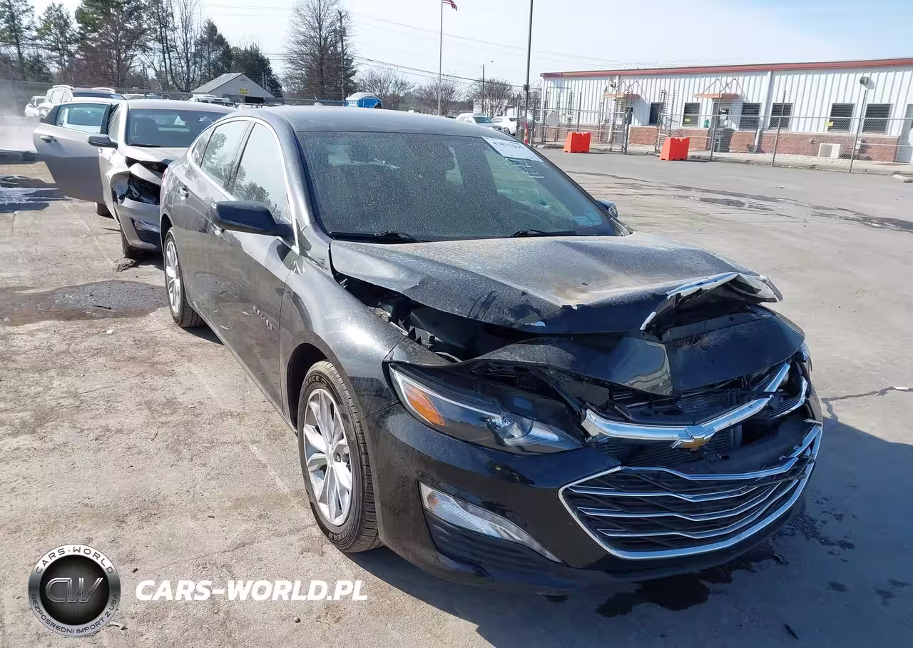 2025 Chevrolet Malibu Fwd 1Lt