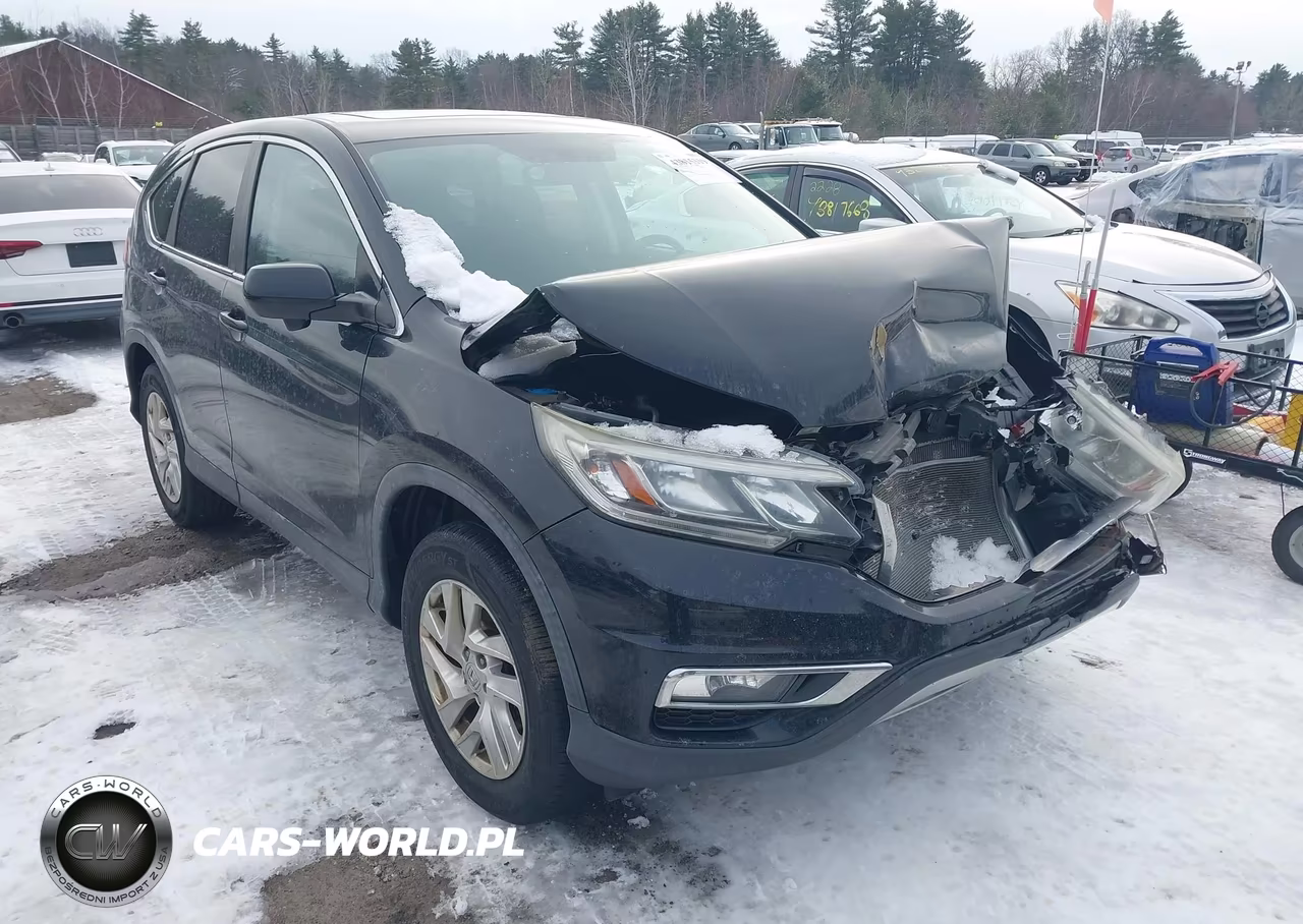 2016 Honda Cr-V Ex