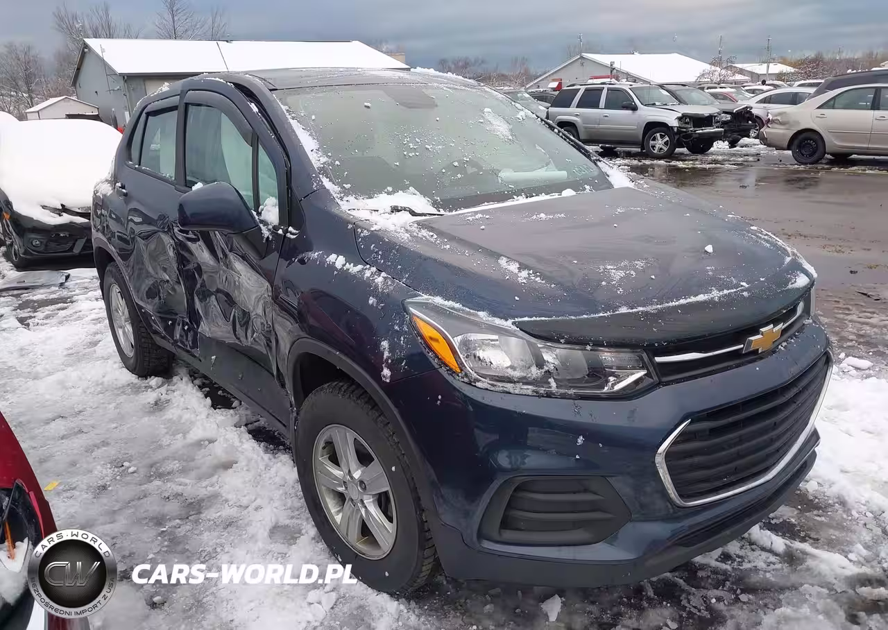 2019 Chevrolet Trax Ls