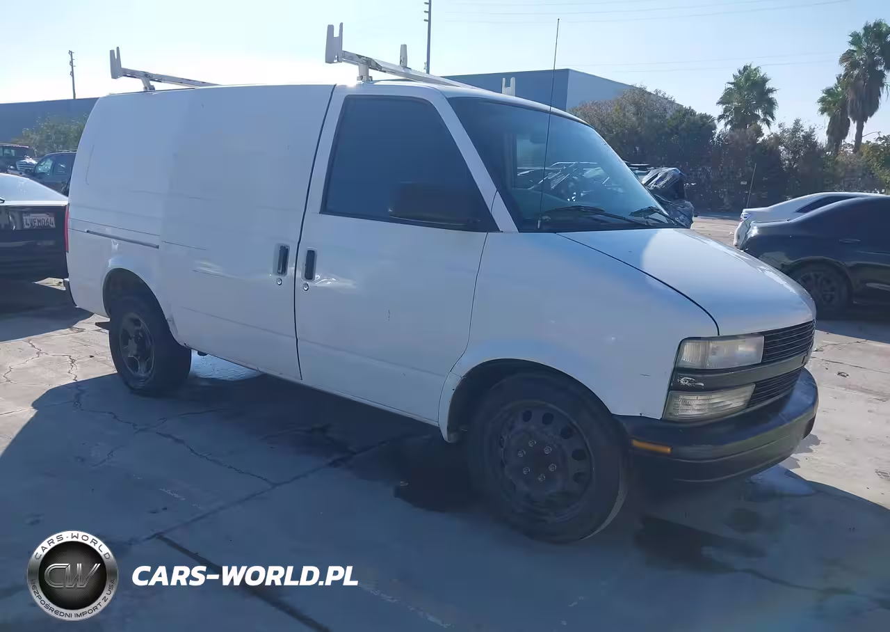 2005 Chevrolet Astro