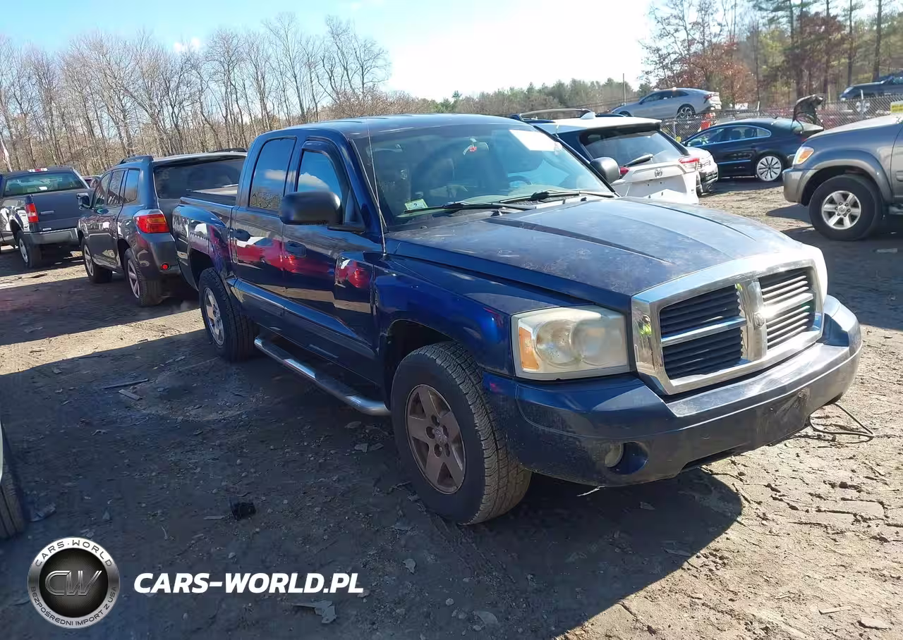 2006 Dodge Dakota Slt