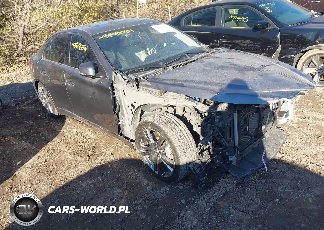 2014 Infiniti Q50 Hybrid Sport
