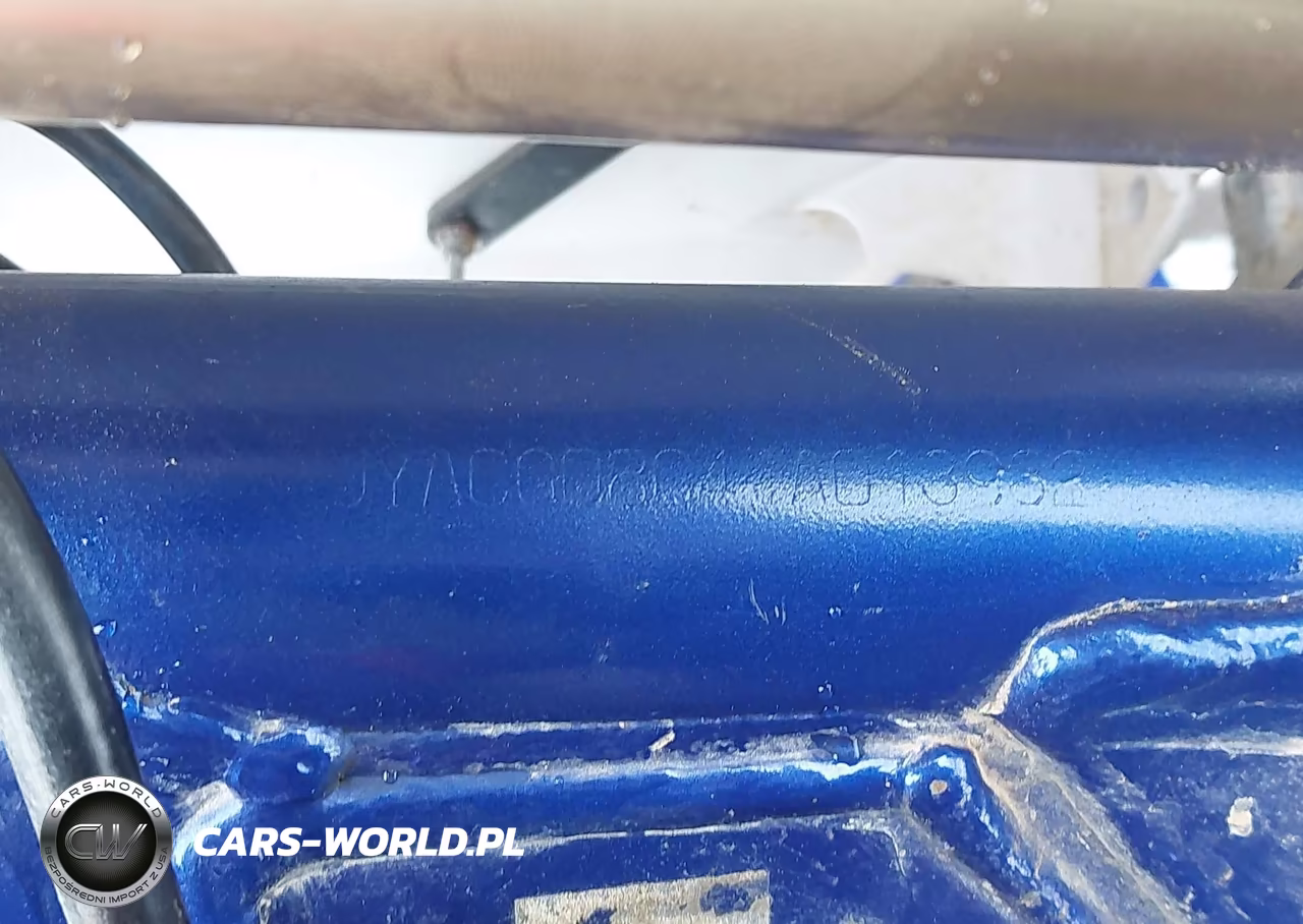 2001 Yamaha Yz250 VIN:JYACG08C41A013932 - 10