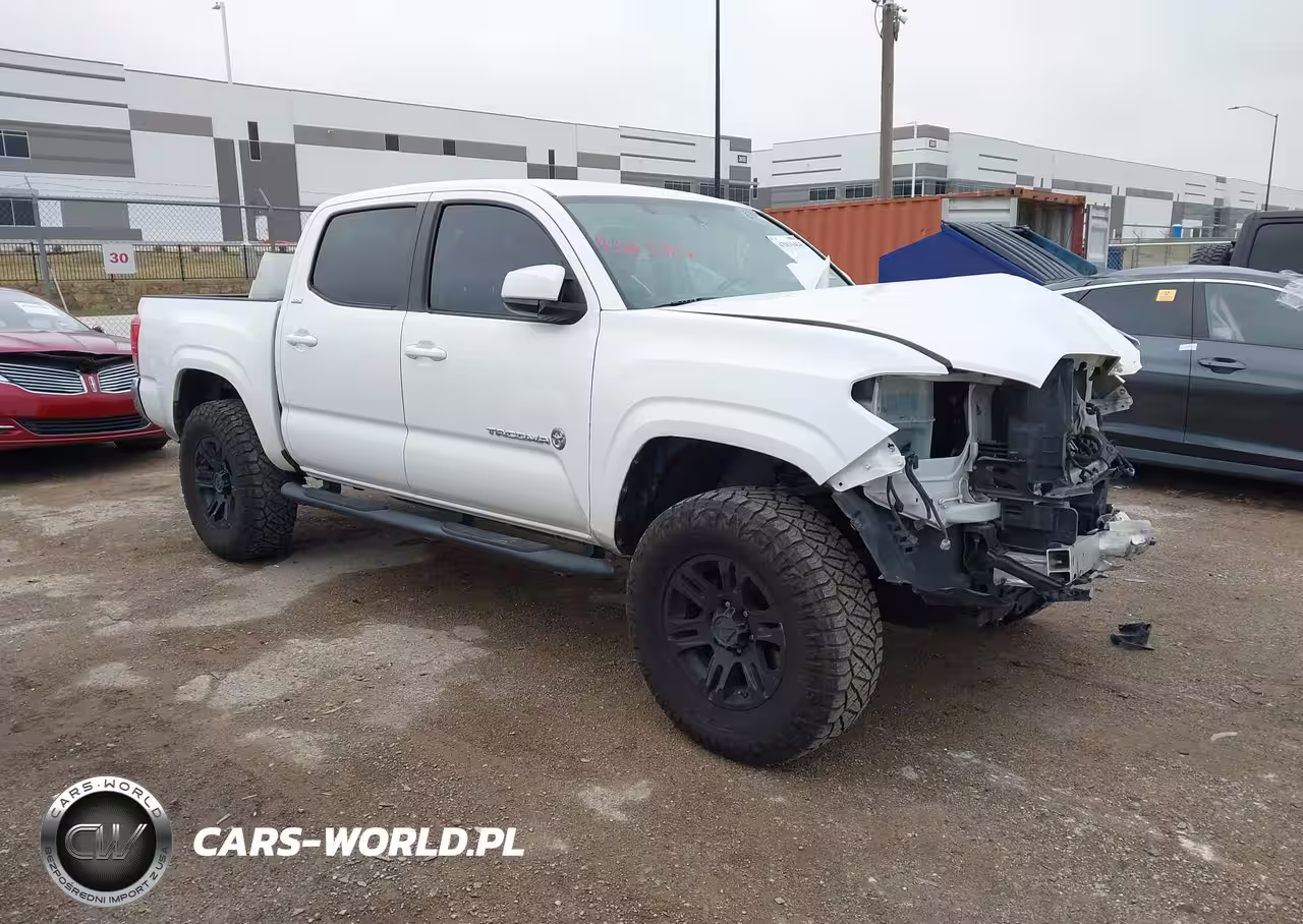 2016 Toyota Tacoma Sr5 V6