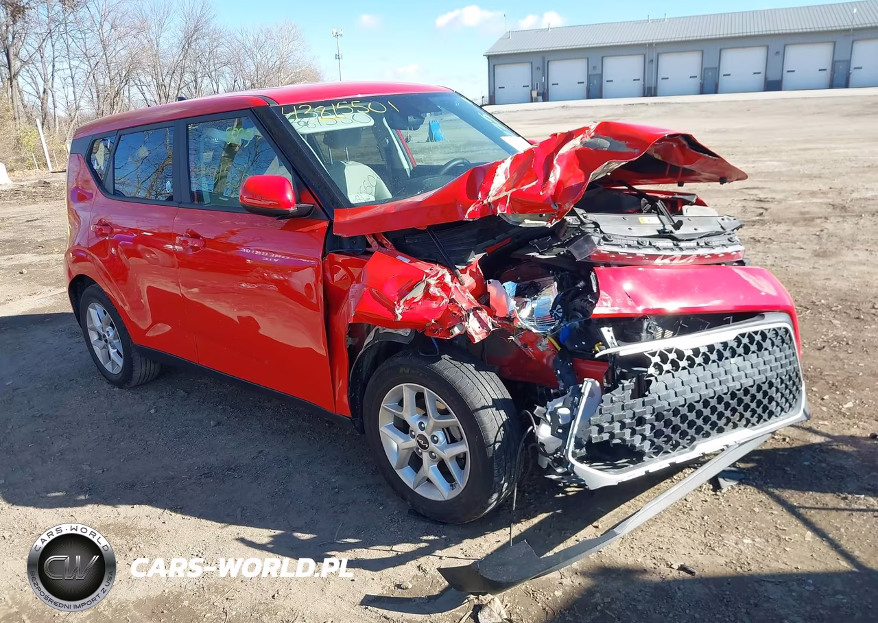 2023 Kia Soul Lx – zdjęcie 1 z 16