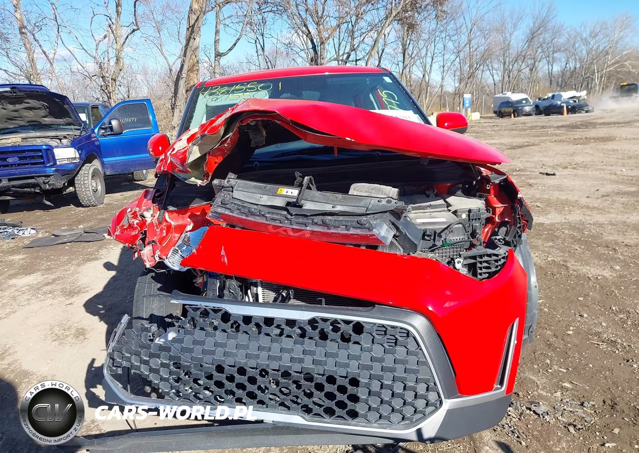 2023 Kia Soul Lx VIN:KNDJ23AU0P7217647 - 12