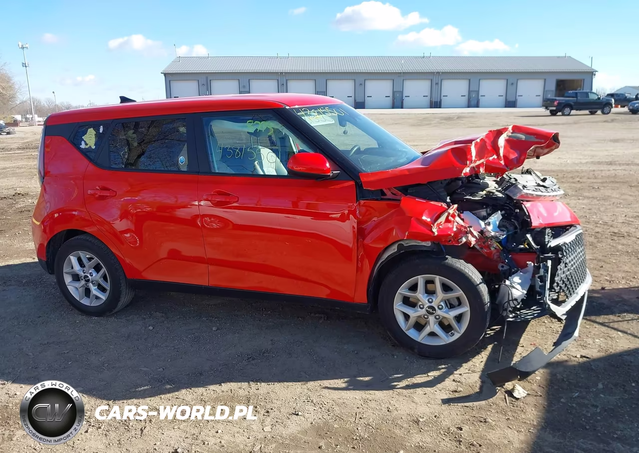 2023 Kia Soul Lx VIN:KNDJ23AU0P7217647 - 13