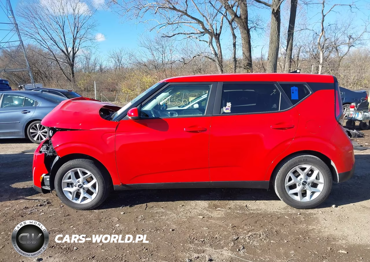 2023 Kia Soul Lx VIN:KNDJ23AU0P7217647 - 14