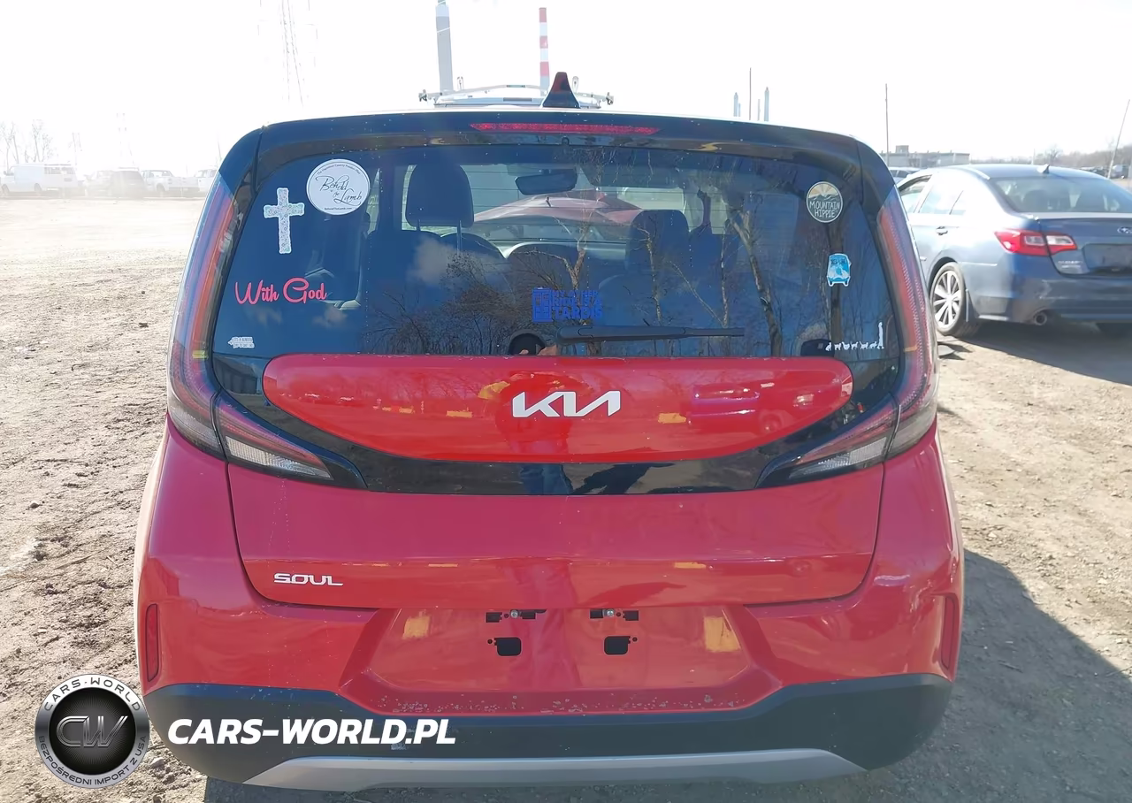 2023 Kia Soul Lx VIN:KNDJ23AU0P7217647 - 16
