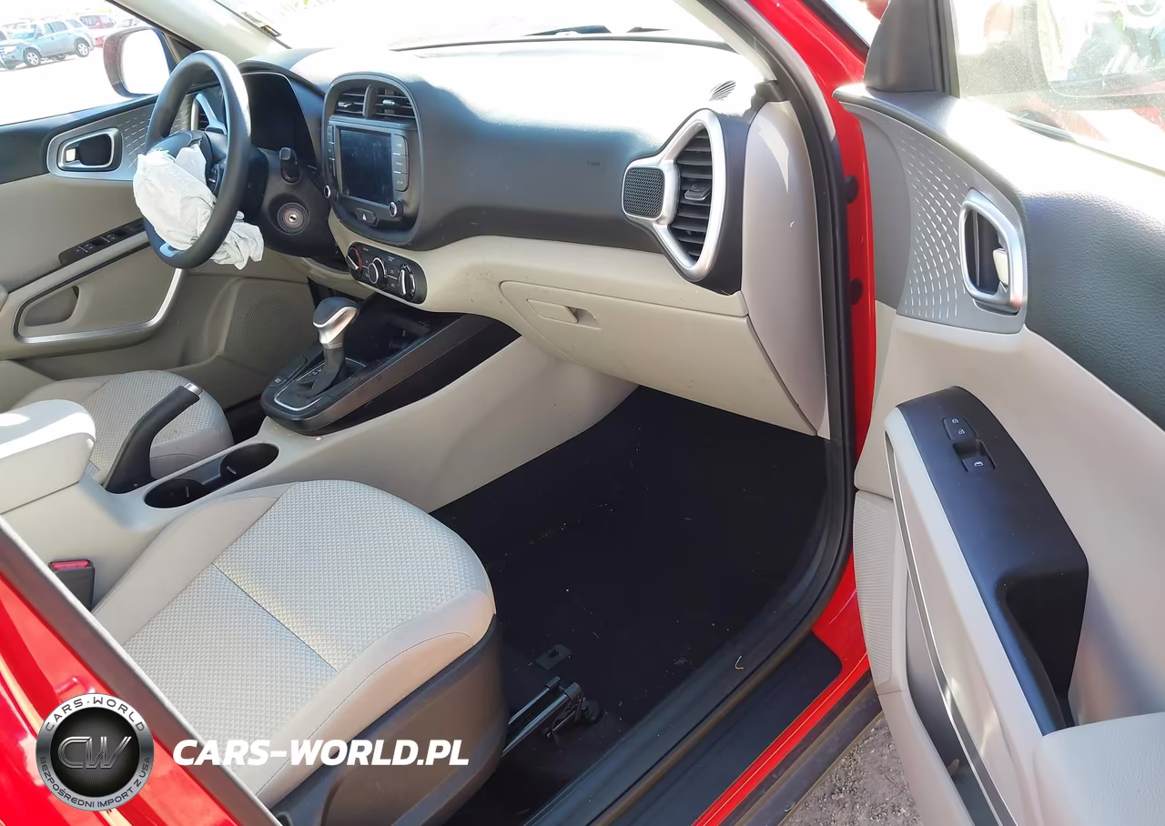 2023 Kia Soul Lx VIN:KNDJ23AU0P7217647 - 5