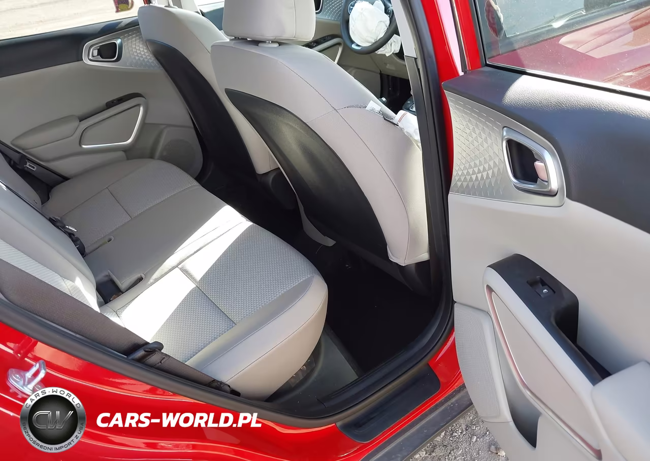 2023 Kia Soul Lx VIN:KNDJ23AU0P7217647 - 8