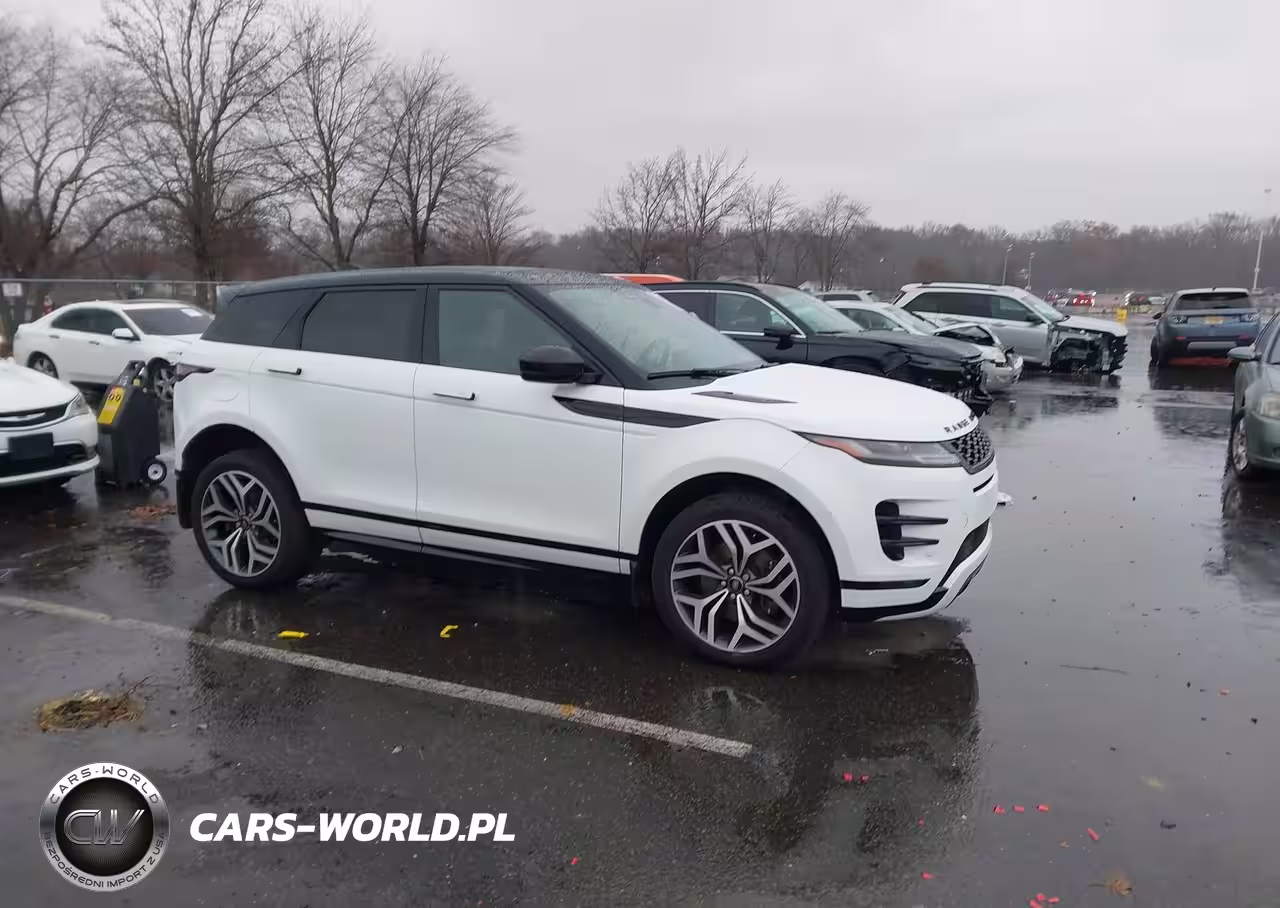 2023 Land Rover Range Rover Evoque R-Dynamic S
