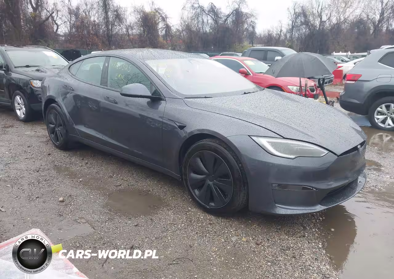 2023 Tesla Model S Dual Motor All-Wheel Drive-Standard Range