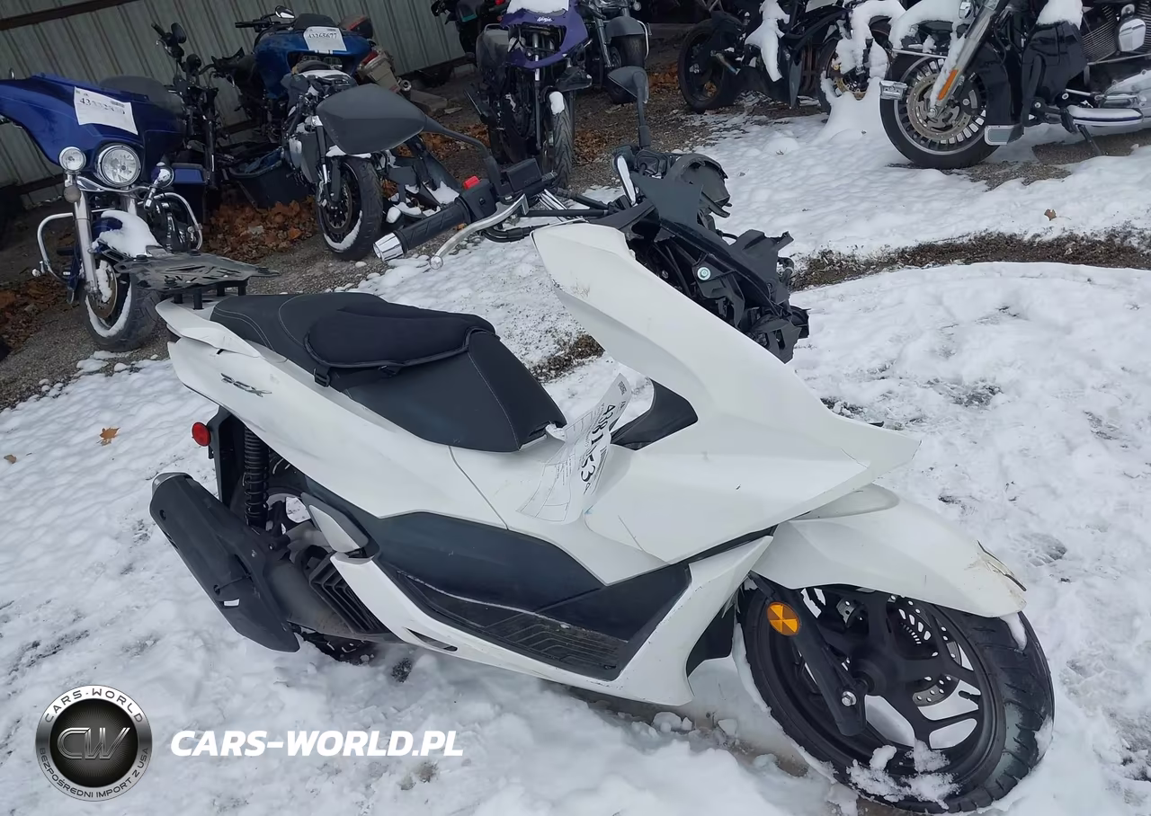 2022 Honda Ww150 A – zdjęcie 1 z 13